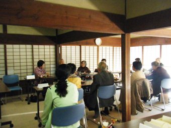 介護者交流会